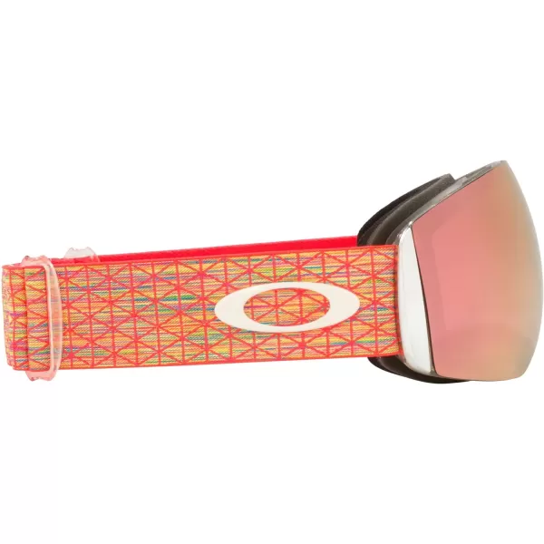 imageOakley Flight Deck L Snow GoggleFreestyle CollectionPrizm Rose Gold