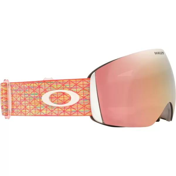 imageOakley Flight Deck L Snow GoggleFreestyle CollectionPrizm Rose Gold