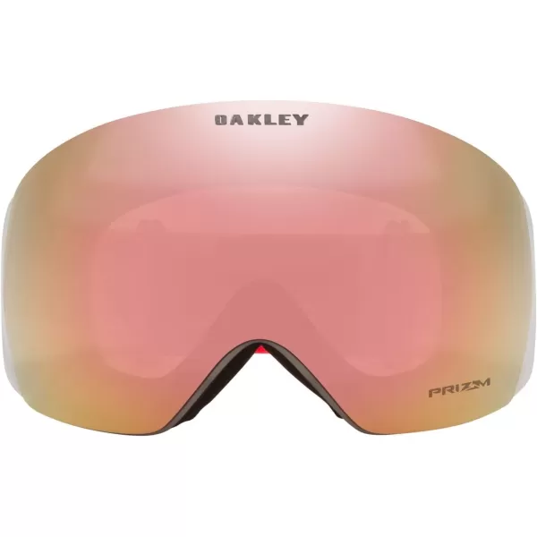 imageOakley Flight Deck L Snow GoggleFreestyle CollectionPrizm Rose Gold