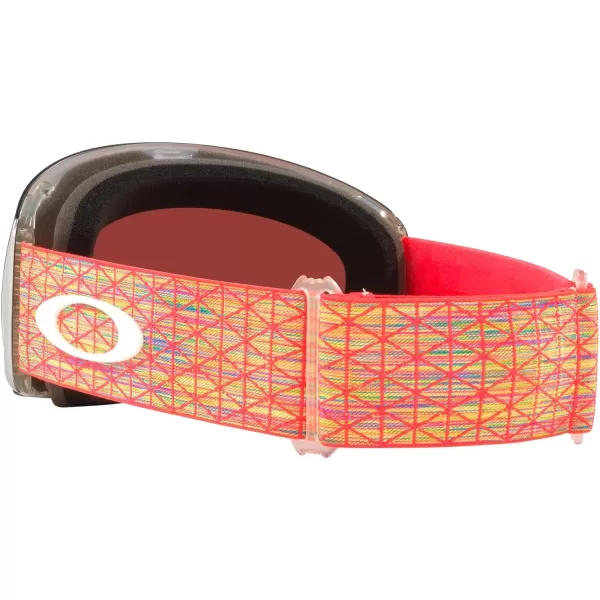 imageOakley Flight Deck L Snow GoggleFreestyle CollectionPrizm Rose Gold