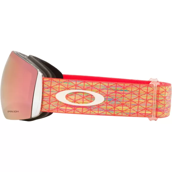 imageOakley Flight Deck L Snow GoggleFreestyle CollectionPrizm Rose Gold