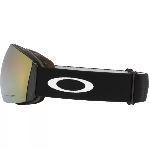 imageOakley Flight Deck L Snow GoggleMatte Black StrapPrizm Sage Gold Iridium Lens