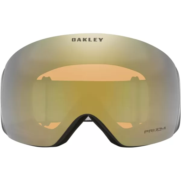 imageOakley Flight Deck L Snow GoggleMatte Black StrapPrizm Sage Gold Iridium Lens
