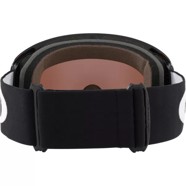 imageOakley Flight Deck L Snow GoggleMatte Black StrapPrizm Snow Black Iridium Lens