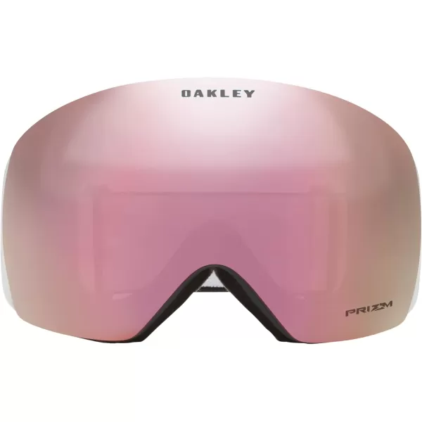 imageOakley Flight Deck L Snow GoggleMatte Black StrapPrizm Snow Hi Pink Lens