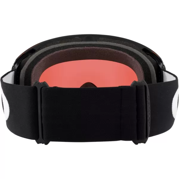 imageOakley Flight Deck L Snow GoggleMatte Black StrapPrizm Snow Sapphire Iridium Lens