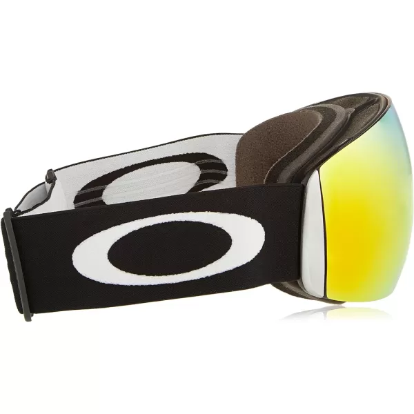 imageOakley Flight Deck L Snow GoggleMatte BlackFire Iridium