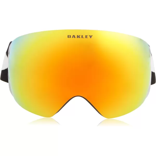 imageOakley Flight Deck L Snow GoggleMatte BlackFire Iridium