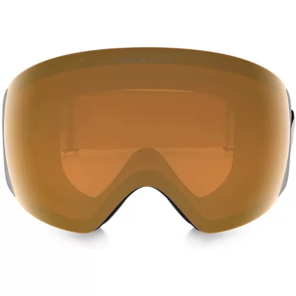 imageOakley Flight Deck L Snow GoggleMatte BlackPersimmon