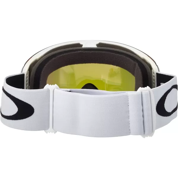 imageOakley Flight Deck L Snow GoggleMatte WhiteFire Iridium