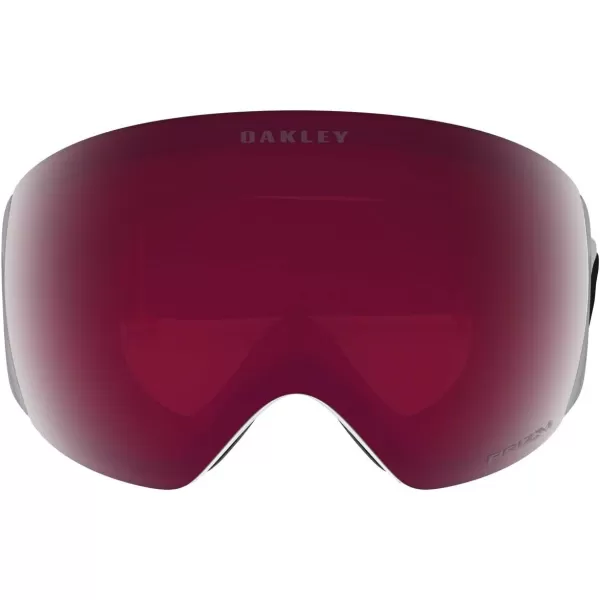 imageOakley Flight Deck L Snow GoggleMatte WhitePrizm Rose