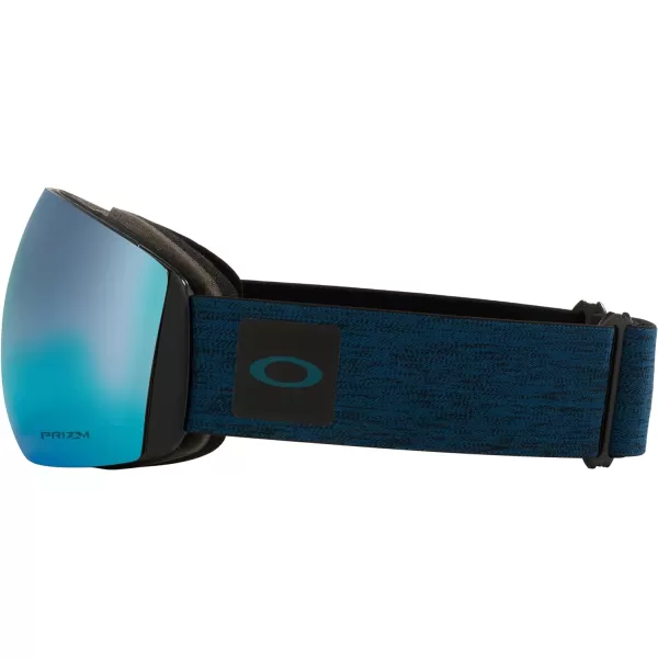 imageOakley Flight Deck L Snow GogglePoseidon Haze W Prizm Sapphire Lens