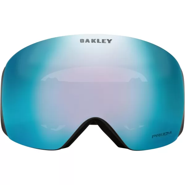 imageOakley Flight Deck L Snow GogglePoseidon Haze W Prizm Sapphire Lens