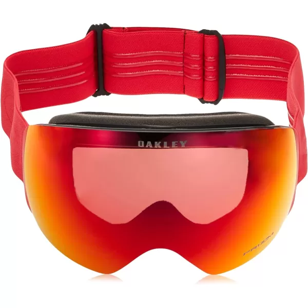 imageOakley Flight Deck L Snow GoggleRedlinePrizm Snow Torch