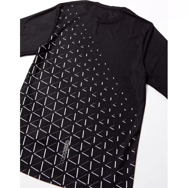 imageOakley Flow MTB ShortSleeve Cycling JerseyBlackout