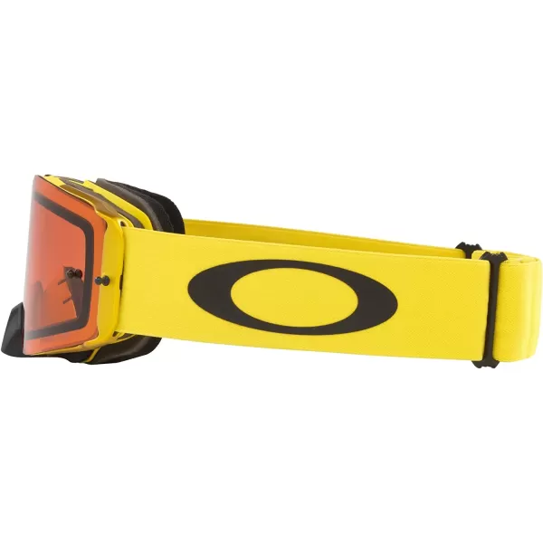 imageOakley Front Line MX Moto Yellow wPRIZM MX BronzeOakley Front Line MX Moto Yellow wPRIZM MX Bronze