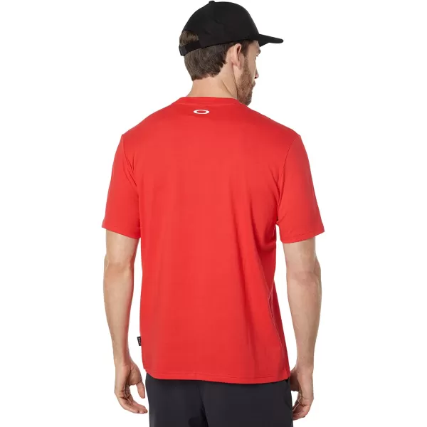 imageOakley Golf Flag TeeRed Line