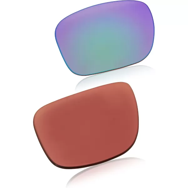 imageOakley Holbrook Square Replacement Sunglass LensesPrizm Golf