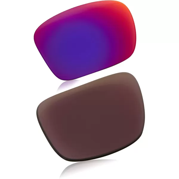 imageOakley Holbrook XL Sport Replacement Sunglass LensesPrizm Road