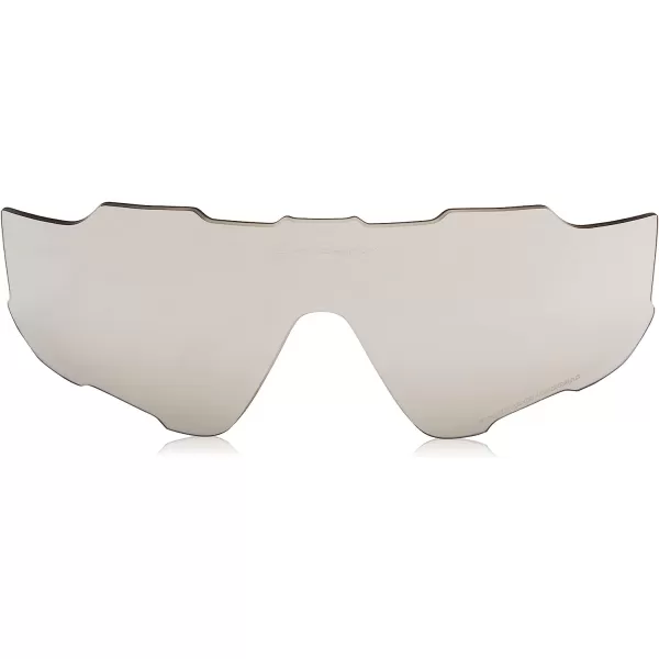 imageOakley Jawbreaker Replacement LensClear Black Iridium Photochromic