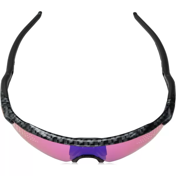 imageOakley Kids Oj9001 Radar Ev Xs Path Rectangular SunglassesCarbon FiberPrizm Trail