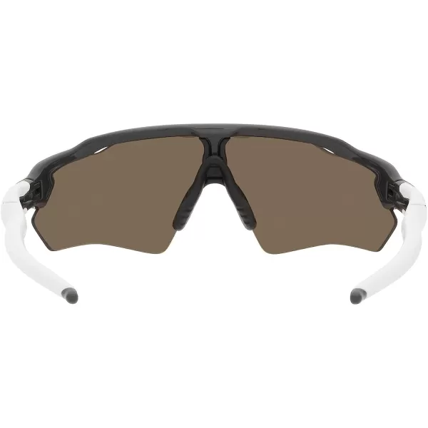 imageOakley Kids Oj9001 Radar Ev Xs Path Rectangular SunglassesCarbonPrizm Rose Gold
