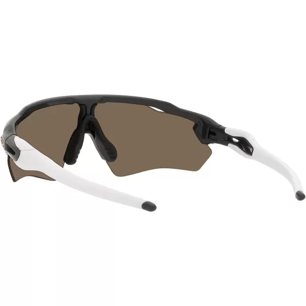 imageOakley Kids Oj9001 Radar Ev Xs Path Rectangular SunglassesCarbonPrizm Rose Gold