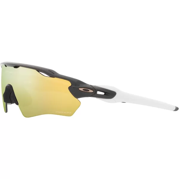 imageOakley Kids Oj9001 Radar Ev Xs Path Rectangular SunglassesCarbonPrizm Rose Gold