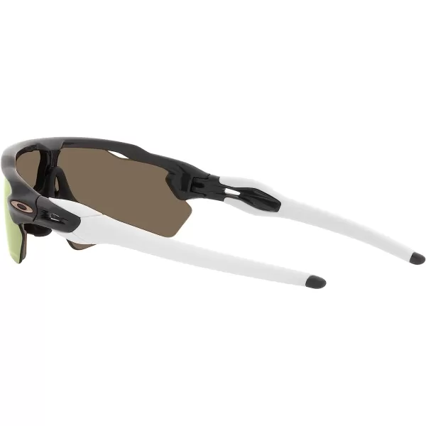 imageOakley Kids Oj9001 Radar Ev Xs Path Rectangular SunglassesCarbonPrizm Rose Gold
