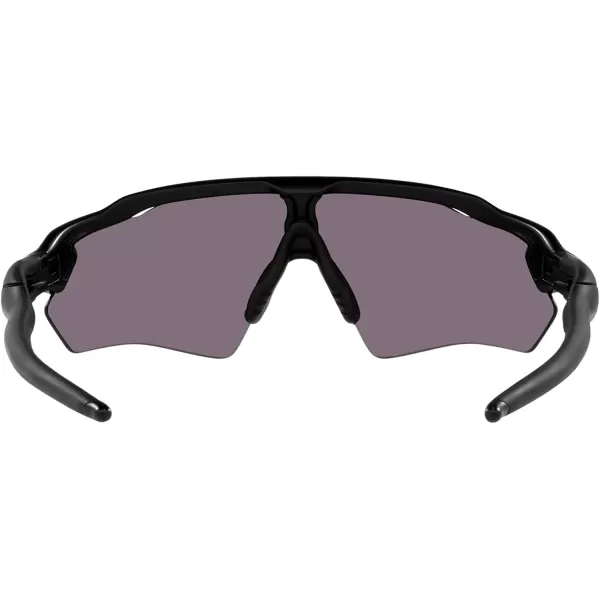 imageOakley Kids Oj9001 Radar Ev Xs Path Rectangular SunglassesMatte BlackPrizm Grey