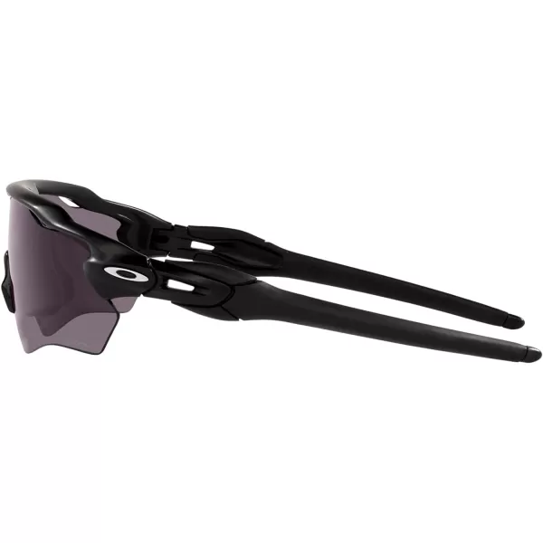 imageOakley Kids Oj9001 Radar Ev Xs Path Rectangular SunglassesMatte BlackPrizm Grey