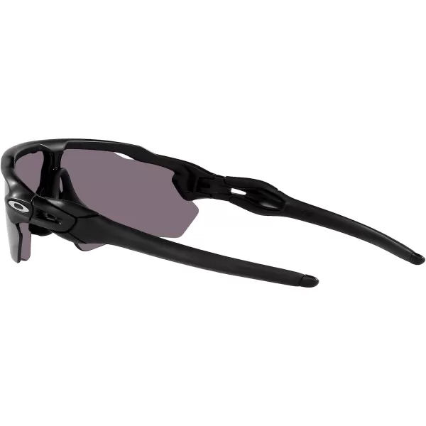 imageOakley Kids Oj9001 Radar Ev Xs Path Rectangular SunglassesMatte BlackPrizm Grey