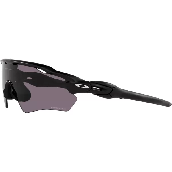 imageOakley Kids Oj9001 Radar Ev Xs Path Rectangular SunglassesMatte BlackPrizm Grey