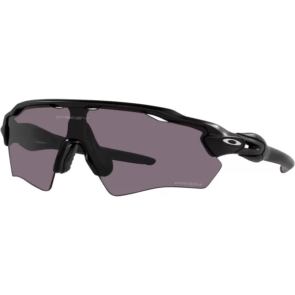 imageOakley Kids Oj9001 Radar Ev Xs Path Rectangular SunglassesMatte BlackPrizm Grey
