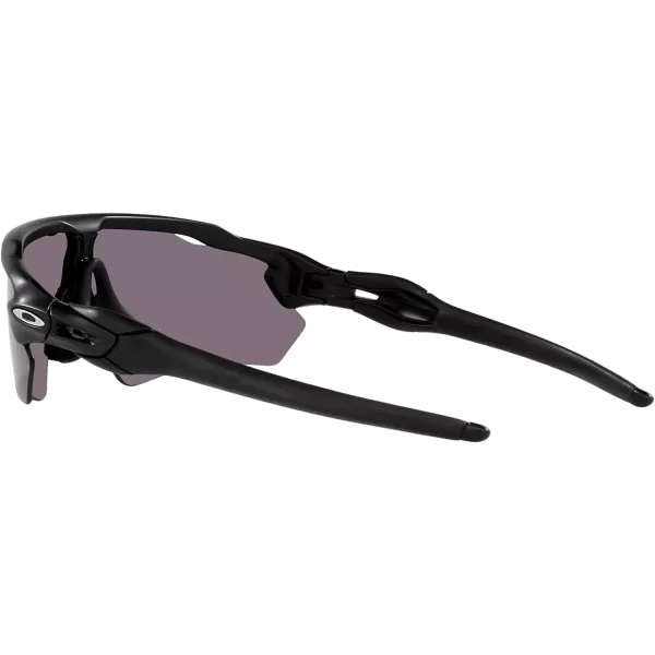 imageOakley Kids Oj9001 Radar Ev Xs Path Rectangular SunglassesMatte BlackPrizm Grey
