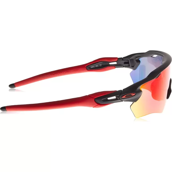 imageOakley Kids Oj9001 Radar Ev Xs Path Rectangular SunglassesMatte BlackPrizm Road