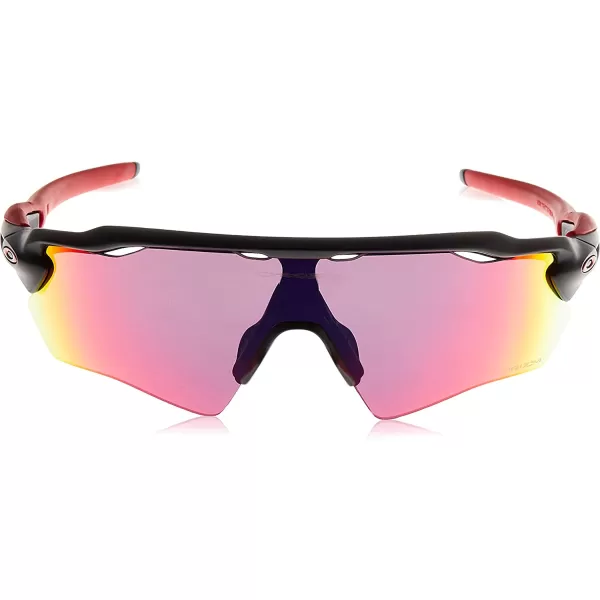 imageOakley Kids Oj9001 Radar Ev Xs Path Rectangular SunglassesMatte BlackPrizm Road
