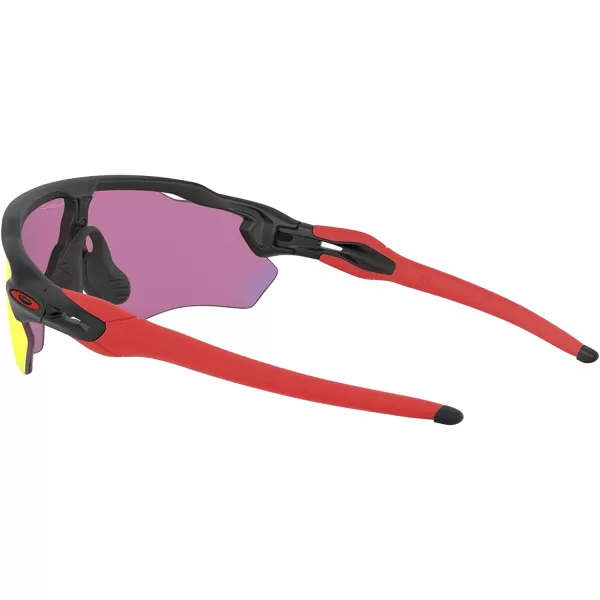imageOakley Kids Oj9001 Radar Ev Xs Path Rectangular SunglassesMatte BlackPrizm Road