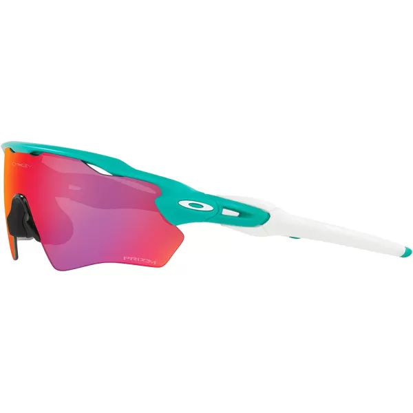 imageOakley Kids Oj9001 Radar Ev Xs Path Rectangular SunglassesMatte CelestePrizm Road