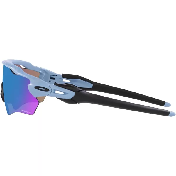 imageOakley Kids Oj9001 Radar Ev Xs Path Rectangular SunglassesMatte StonewashPrizm Sapphire