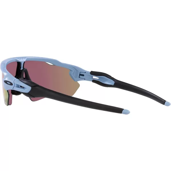imageOakley Kids Oj9001 Radar Ev Xs Path Rectangular SunglassesMatte StonewashPrizm Sapphire