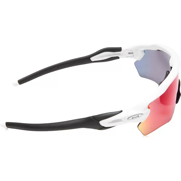 imageOakley Kids Oj9001 Radar Ev Xs Path Rectangular SunglassesMatte WhitePrizm Road