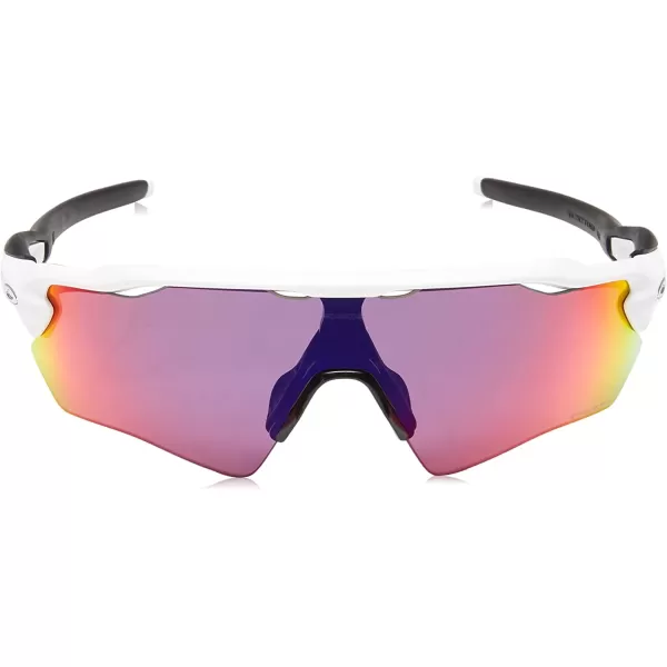 imageOakley Kids Oj9001 Radar Ev Xs Path Rectangular SunglassesMatte WhitePrizm Road