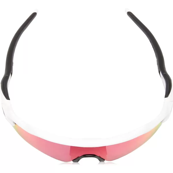 imageOakley Kids Oj9001 Radar Ev Xs Path Rectangular SunglassesMatte WhitePrizm Road