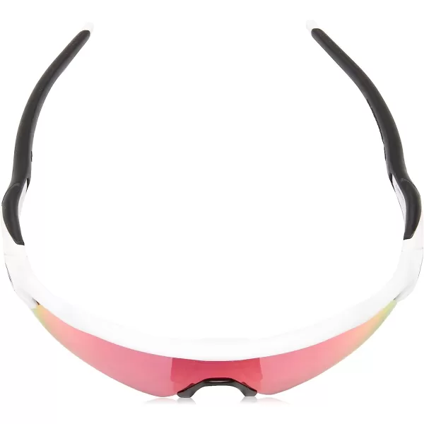 imageOakley Kids Oj9001 Radar Ev Xs Path Rectangular SunglassesMatte WhitePrizm Road