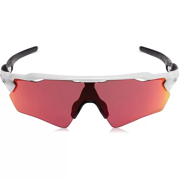 imageOakley Kids Oj9001 Radar Ev Xs Path Rectangular SunglassesPolished WhitePrizm Field