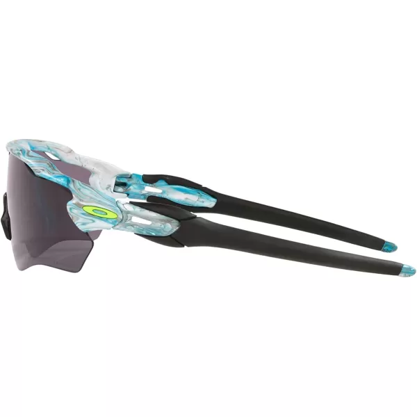 imageOakley Kids Oj9001 Radar Ev Xs Path Rectangular SunglassesSanctuary SwirlPrizm Grey