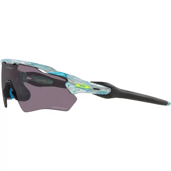 imageOakley Kids Oj9001 Radar Ev Xs Path Rectangular SunglassesSanctuary SwirlPrizm Grey