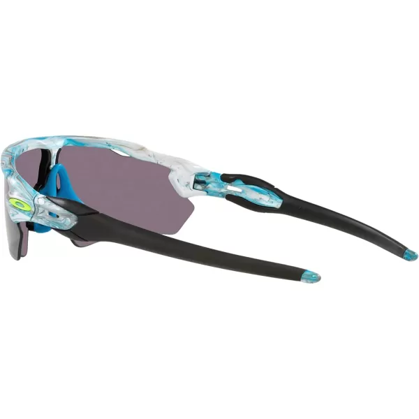 imageOakley Kids Oj9001 Radar Ev Xs Path Rectangular SunglassesSanctuary SwirlPrizm Grey