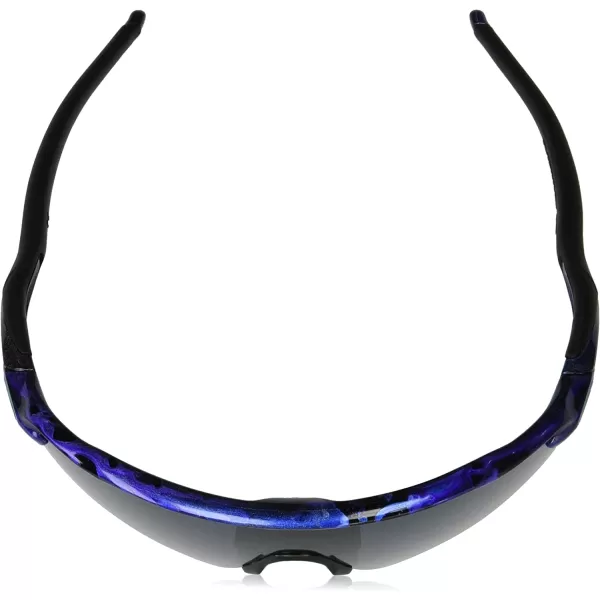 imageOakley Kids Oj9001 Radar Ev Xs Path Rectangular SunglassesShift SpinPrizm Grey
